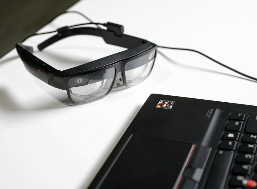 okulary AR Lenovo
