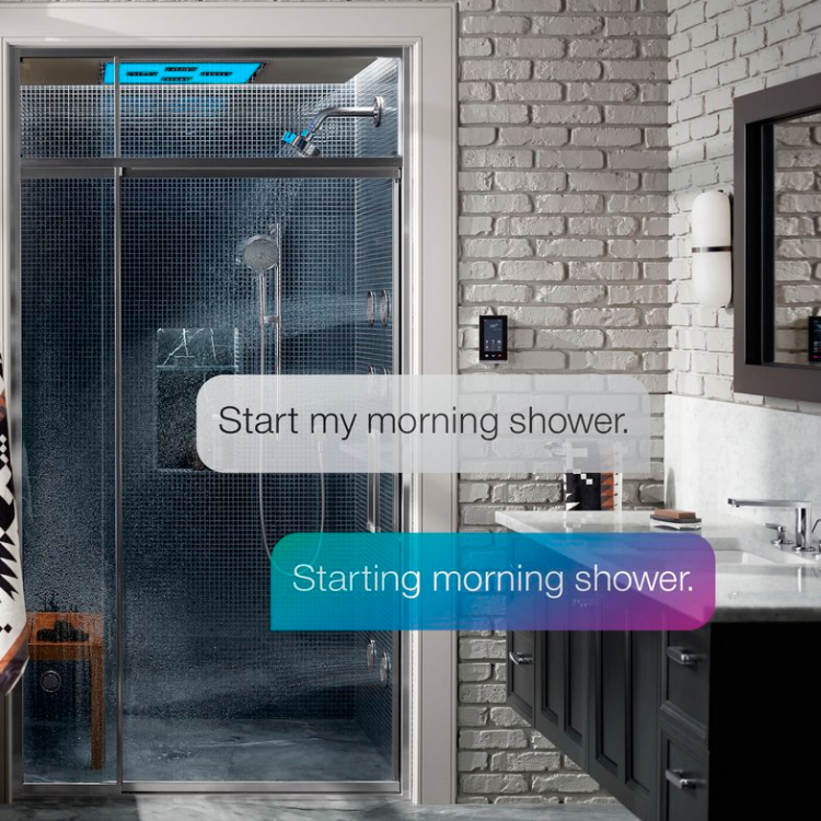 Inteligentny prysznic